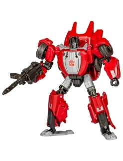 Hasbro Transformers Studio Series 07 Gamer Edition Sideswipe