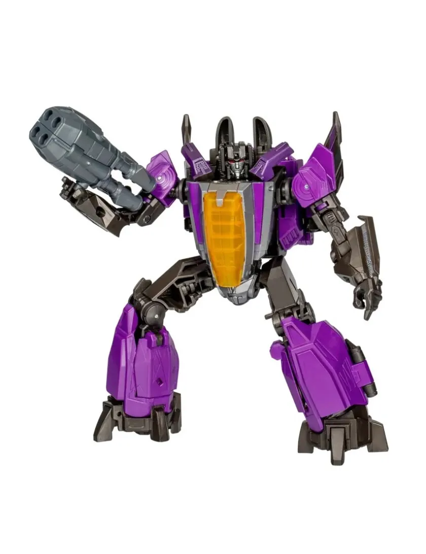 Hasbro Transformers Studio Series 11 Voyager Gamer Edition Skywarp