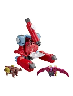 Hasbro Transformers Studio Series 86-11 MTME Collection Perceptor Ratbat Ramhorn