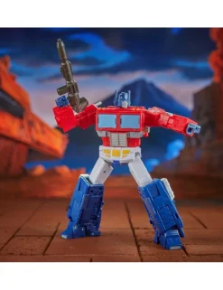 Hasbro Transformers Studio Series 86-31 Commander Class Optimus Prime