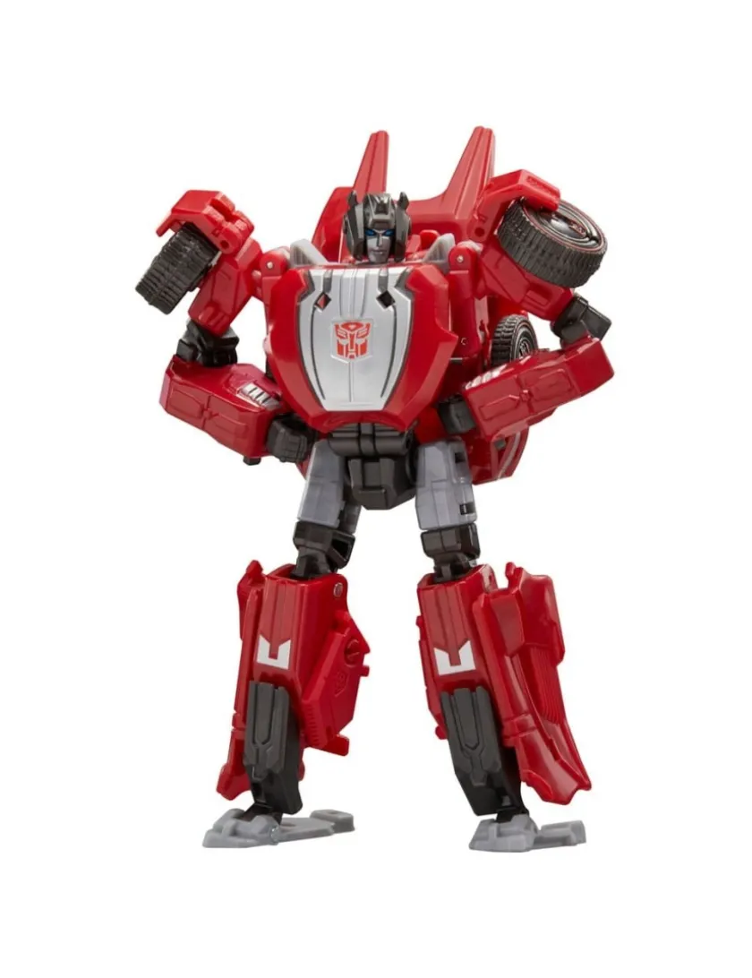 Hasbro Transformers Studio Series 07 Gamer Edition Sideswipe