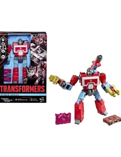 Hasbro Transformers Studio Series 86-11 MTME Collection Perceptor Ratbat Ramhorn