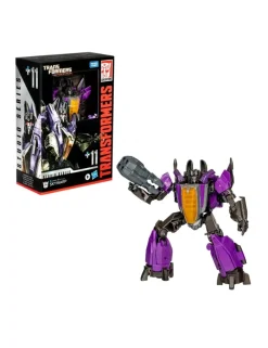 Hasbro Transformers Studio Series 11 Voyager Gamer Edition Skywarp