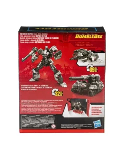 Hasbro Transformers Studio Series 109 Leader Concept Art Megatron