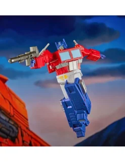 Hasbro Transformers Studio Series 86-31 Commander Class Optimus Prime