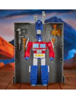 Hasbro Transformers Studio Series 86-31 Commander Class Optimus Prime