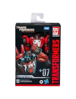 Hasbro Transformers Studio Series 07 Gamer Edition Sideswipe