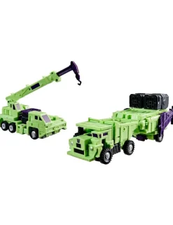 Hasbro Transformers The Movie Studio Series 86 Constructicon Hook & Long Haul