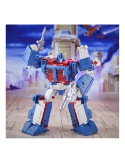 Hasbro Transformers The Movie Studio Series 86 Commander Ultra Magnus