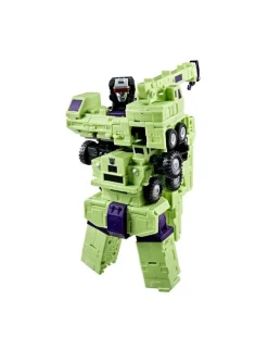 Hasbro Transformers The Movie Studio Series 86 Constructicon Hook & Long Haul