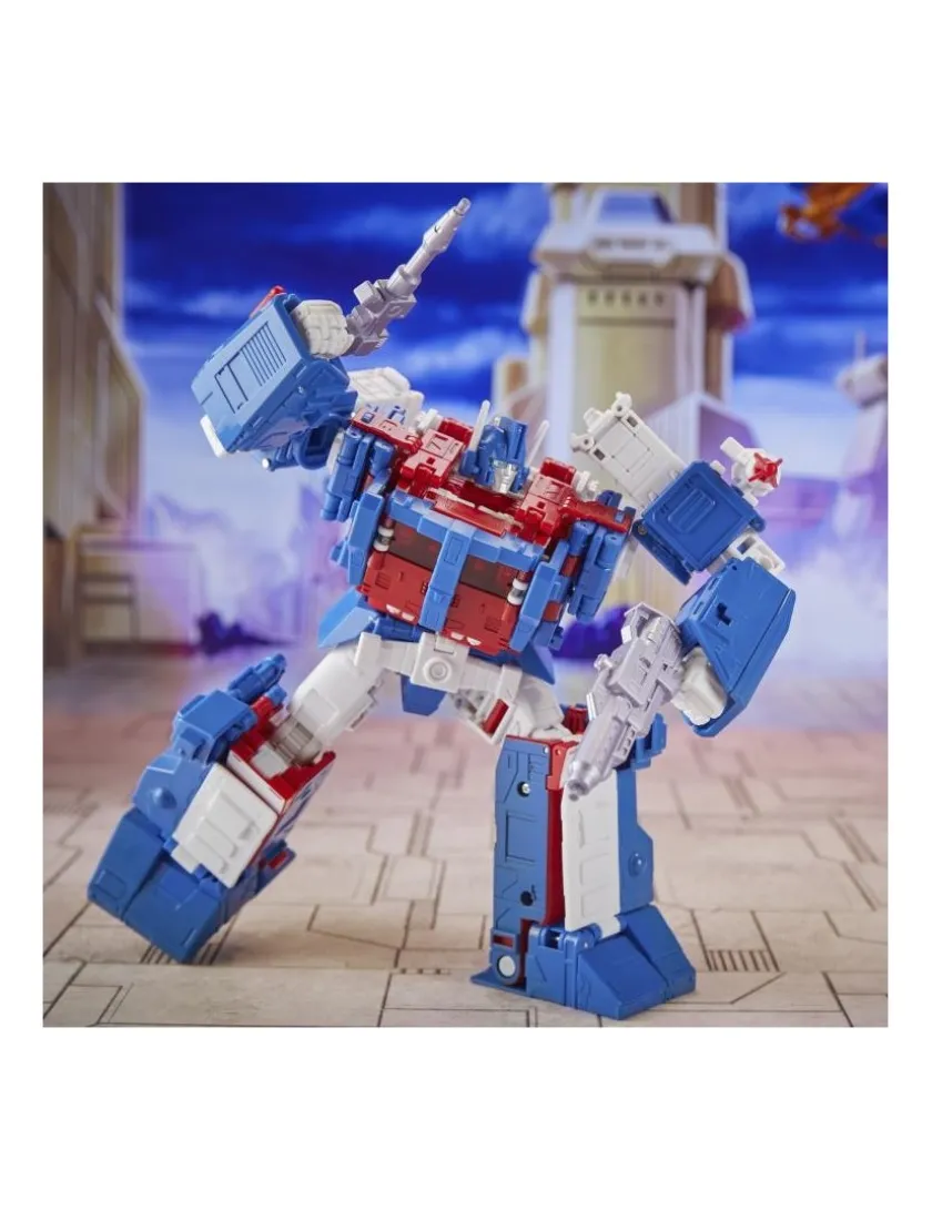 Hasbro Transformers The Movie Studio Series 86 Commander Ultra Magnus