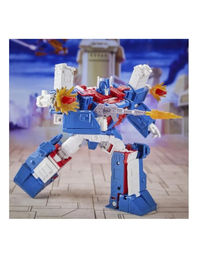 Hasbro Transformers The Movie Studio Series 86 Commander Ultra Magnus