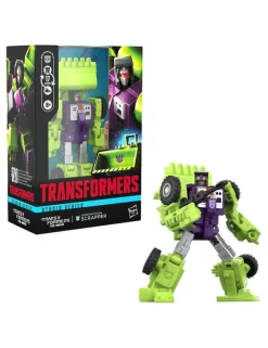 Hasbro Transformers The Movie Studio Series 86 Constructicon Scrapper