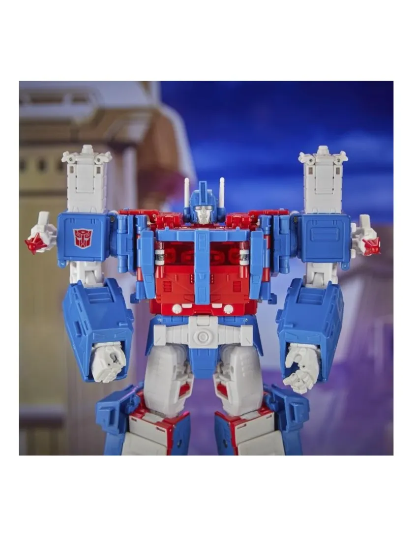 Hasbro Transformers The Movie Studio Series 86 Commander Ultra Magnus