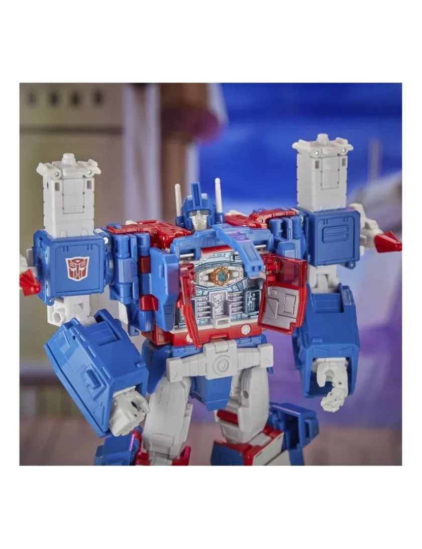 Hasbro Transformers The Movie Studio Series 86 Commander Ultra Magnus