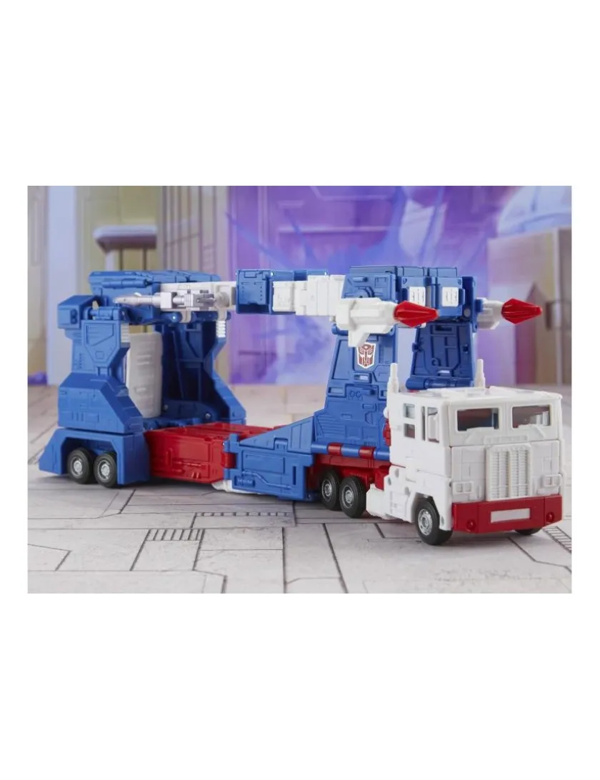Hasbro Transformers The Movie Studio Series 86 Commander Ultra Magnus