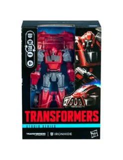Hasbro Transformers War for Cybertron Studio Series Gamer Edition Ironhide