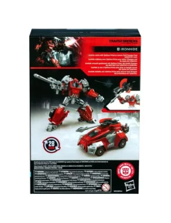 Hasbro Transformers War for Cybertron Studio Series Gamer Edition Ironhide
