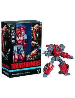 Hasbro Transformers War for Cybertron Studio Series Gamer Edition Ironhide