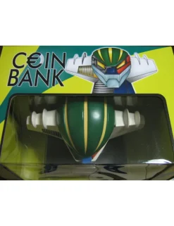 HIGH DREAM JEEG ROBOT COIN BANK SALVADANAIO