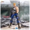 Hiya Toys Exquisite Basic Series Contra Operation Galuga Bill Rizer