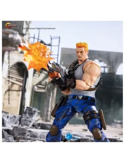 Hiya Toys Exquisite Basic Series Contra Operation Galuga Bill Rizer