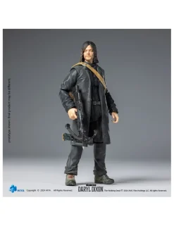 Hiya Toys Exquisite Mini Series The Walking Dead Daryl Dixon 1/18 Scale