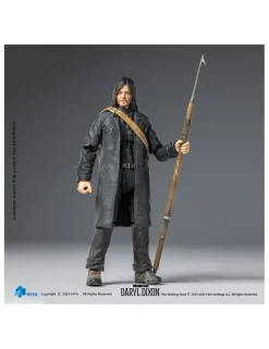 Hiya Toys Exquisite Mini Series The Walking Dead Daryl Dixon 1/18 Scale