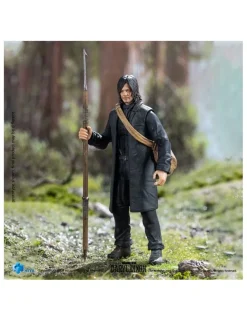 Hiya Toys Exquisite Mini Series The Walking Dead Daryl Dixon 1/18 Scale
