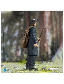 Hiya Toys Exquisite Mini Series The Walking Dead Daryl Dixon 1/18 Scale