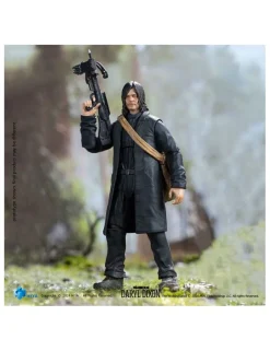 Hiya Toys Exquisite Mini Series The Walking Dead Daryl Dixon 1/18 Scale