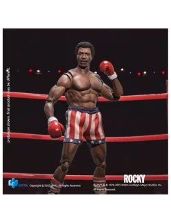 Hiya Toys Exquisite Super Series Rocky Apollo Creed