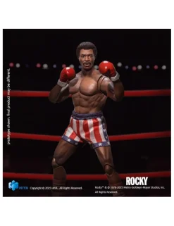 Hiya Toys Exquisite Super Series Rocky Apollo Creed