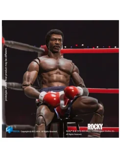 Hiya Toys Exquisite Super Series Rocky Apollo Creed