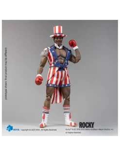 Hiya Toys Exquisite Super Series Rocky Apollo Creed