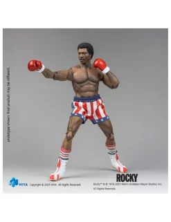 Hiya Toys Exquisite Super Series Rocky Apollo Creed