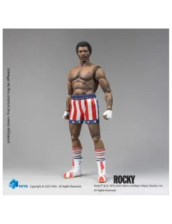 Hiya Toys Exquisite Super Series Rocky Apollo Creed