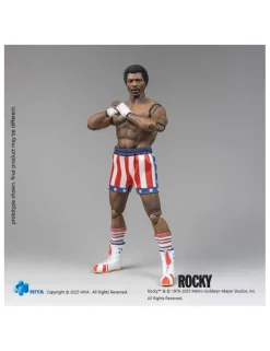 Hiya Toys Exquisite Super Series Rocky Apollo Creed