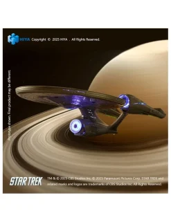 Hiya Toys REPLICAart Series Star Trek U.S.S. Enterprise NCC-1701