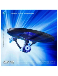Hiya Toys REPLICAart Series Star Trek U.S.S. Enterprise NCC-1701