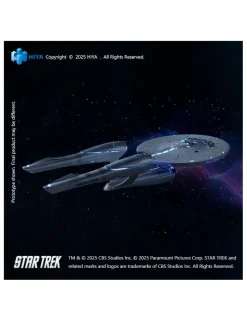 Hiya Toys REPLICAart Series Star Trek U.S.S. Enterprise NCC-1701