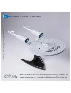 Hiya Toys REPLICAart Series Star Trek U.S.S. Enterprise NCC-1701
