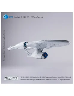 Hiya Toys REPLICAart Series Star Trek U.S.S. Enterprise NCC-1701