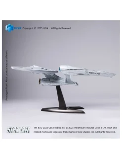 Hiya Toys REPLICAart Series Star Trek U.S.S. Enterprise NCC-1701
