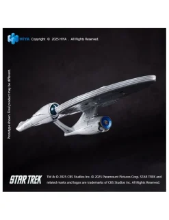 Hiya Toys REPLICAart Series Star Trek U.S.S. Enterprise NCC-1701