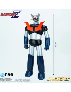 HL Pro A Legion of Heroes Mazinger Z Silver Color