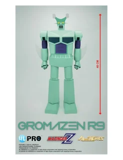 HL Pro A Legion of Heroes Mazinger Z Gromazen R9