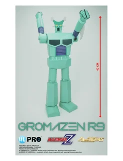 HL Pro A Legion of Heroes Mazinger Z Gromazen R9