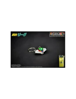 HL Pro Kotetsu Jeeg Robot Keychain