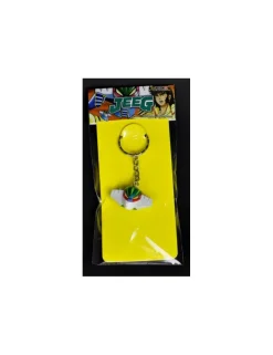 HL Pro Kotetsu Jeeg Robot Keychain